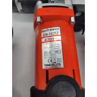 Tone Shear 230V 1100W GM-162EZ Wrench with Case and Tool