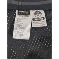 J1 J-Essential Light MX Pants Solid Blue Size US 32/EU 48 (Pre-owned)