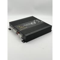 Digital Designs A4 4-Channel A Series Amplifier 55~130W Bass Boost (Pre-owned)