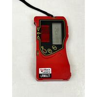RedBack Lasers CXR880 Rotating and Line Hybrid Laser Level