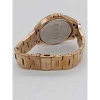 DKNY NY-2518 Eldridge Rose Gold Tone Stainless Steel Ladies Analog Watch
