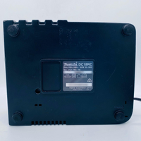 Makita DC18RC 7.2-18V Lithium-Ion Corded Battery Charger Skin Only