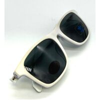 Adidas OR0086-1 Sun-RX White/Green 55 18 145 Sunglasses