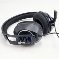 Nacon RIG 300 PRO HS Wired Gaming Headset PS5 PS4 Xbox PC Mobile Black