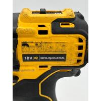 DeWalt DCD709 TY1 18V Compact Brushless Hammer Drill 13mm Skin Only