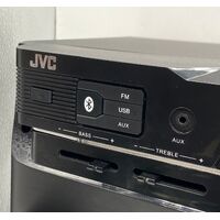 JVC 2.1 Ch Multimedia Portable Speaker (XS-N438BA) MP3/AUX/USB/BT Function