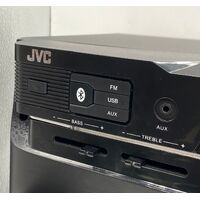 JVC 2.1 Ch Multimedia Portable Speaker XS-N438BA (Pre-owned)