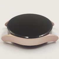 Samsung Galaxy Watch 4 40mm GPS + LTE Aluminum Case Sport Band Smartwatch