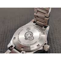 TAG Heuer Aquaracer 27mm 300m WR Quartz Ladies Stainless Steel Watch WAY1412