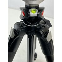 Manfrotto 190XPROB Tripod with 804RC 3-Way Head and Manfrotto MBAG80N Bag