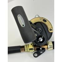 Shimano Fishing Rod and Reel (Pre-owned)