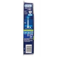 Oral-B Pro 500 3D Action Rechargeable Electric Toothbrush
