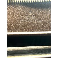 Gucci Courrier Dragon Coin Case 473911 with Entrupy Authentication Certificate