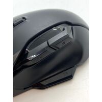 Roccat Kone Aimo Gaming Wired Mouse LED Display ROC-11-820-BK
