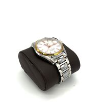 Roamer Men’s Automatic Searock Silver Rose Gold Analog Watch 210633