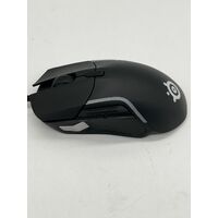 SteelSeries Rival 5 Wired Gaming Mouse Matte Black 