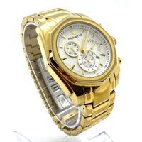 Michael Hill 9278 Chronograph Men’s Watch Yellow/White Finish (Pre-owned)