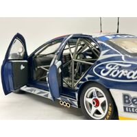 Craig Lowndes 2005 Shanghai International Circuit Ford BA Falcon 1:18 Scale Car