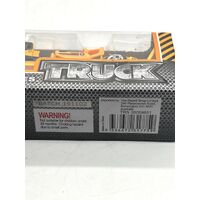 The Reject Shop 1:64 Construction Truck with 2 Vehicles