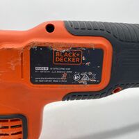 BLACK+DECKER 20V Cordless Power Tool Combo Kit with Batteries Charger and Bag