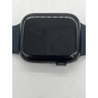Apple Watch Series 7 45mm Aluminum Case with Midnight Sport Band Wi-Fi Only