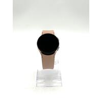 Samsung Galaxy Watch 4 40mm GPS + LTE Pink Gold Aluminum Case Android Smartwatch