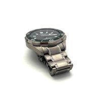 Citizen Promaster Marine Titanium Automatic Men’s Watch NY0071-81E (Pre-owned)