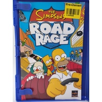 The Simpsons Road Rage Game for PlayStation 2