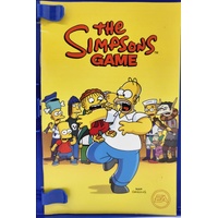 The Simpsons Game for PlayStation 2