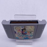 Nintendo N64 Snowboard Kids Video Game Cartridge (Pre-owned)