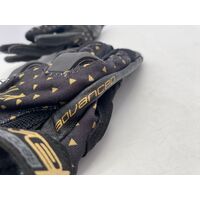 Five Gloves Stunt Evo Woman Black Diamond Advanced L/10 Touchscreen Compatible