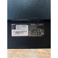 Acer KA220HQ bid 22 Inch Monitor Black