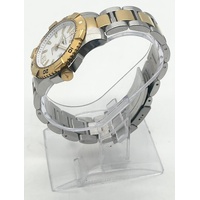 Longines HydroConquest L3.647.3 Caliber L250 39mm Two Tone Mens Diver Watch