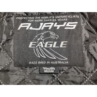 Rjays Eagle Jacket Size Youth Medium (Pre-owned)