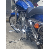 Harley-Davidson Sportster 883 Low Motorbike 2008 Model (XL883L)