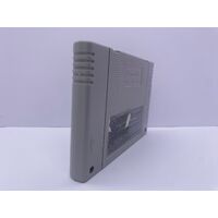Mohawk and Headphone Jack Nintendo SNES Game SNSP-AJYP-EUR (Pre-owned)