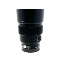 Sony FE 85mm F1.8a 67mm E-Mount 35mm Full Frame Lens - SEL85F18 