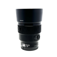 Sony FE 85mm F1.8a 67mm E-Mount 35mm Full Frame Lens - SEL85F18 (Pre-owned)