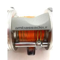 Abu Garcia Ambassadeur 6500C3 Swedish Vintage Fishing Reel