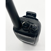 Kenwood FreeTalk TK-3310 UHF CB Two Way Handheld Radio