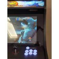 Arcades Australia Mortal Kombat Machine Multi Game Arcade System
