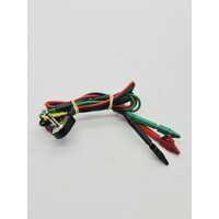 Master Instruments Line Test No 2 Line Tester with Case