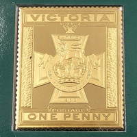 The Australian Collection 1988 Bicentennial Stamp Collection (Pre-owned)
