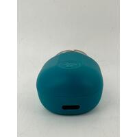 JLab JBuds Mini True Wireless Bluetooth Earbuds Aqua IP55 Sweat and Dust Proof