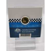 Australian Mint 2019 $2 Police Remembrance Uncirculated Collectible Coin