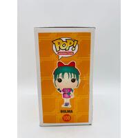 Funko Pop Animation Dragon Ball 108 Bulma Collectable Vinyl Figure