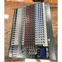 Peavey 24FX 24 Channel Mixing Console Dual Effects Processor Unit