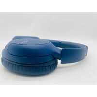 Sony WH-CH710N Noise-Cancelling Over-the-Ear Headphones Blue (Pre-Owned)