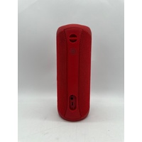 BlueAnt X2 Portable Bluetooth Wireless Speaker Red IP56 Splashproof
