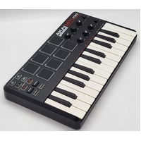 Akai Professional MPK Mini Compact MIDI Keyboard Controller